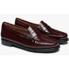 G.H.Bass Weejun II Penny Loafers Wine