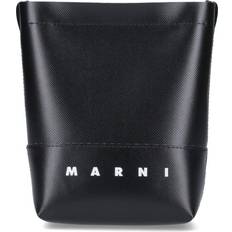 Marni Tasker Marni Pelletteria Uomo Schultertasche Synthetik Schwarz black