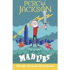 Percy Jackson Mad Libs Leigh Olsen