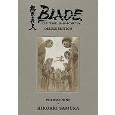 Blade of the Immortal Deluxe Volume 9 (Inbunden)