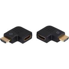 Sandstrøm Kablar Sandstrøm HDMI-adapter S90SET13X