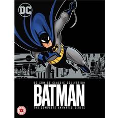 Batman: The Animated Series: The Complete Series DVD