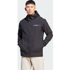 adidas Terrex Softshell Jacket - Black