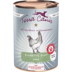 Terra Canis Alimentum Veterinarium Diabetic 6 x 400 g