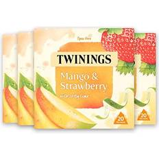 Mango Tea Twinings Mango, Strawberry & Lime Fruit Tea, 80