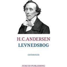 Levnedsbog H.C. Andersen (Hæftet)