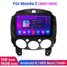 10 Inch Android13 Car Stereo For Tarago Estima 2006-2016