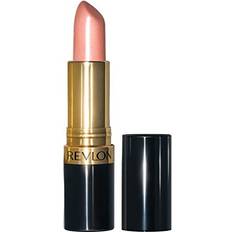 Silver Lip Products Revlon Super Lustrous Lipstick, High Impact Lipcolor with Moisturizing Creamy Formula, Infused with Vitamin E and Avocado Oil in Pink Pearl, Silver Ci