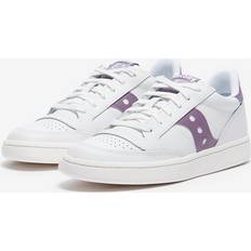 Saucony Womens Jazz Court White