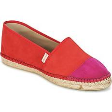 Donna - Rosso Espadrillas Pare Gabia Scarpe Espadrillas VP PREMIUM - Rosso