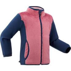 Fur Children's Clothing Wedze Decathlon Ski/Sledge Fleece Pink Years