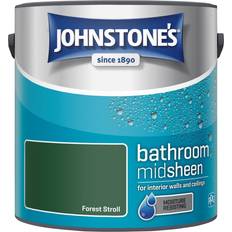 Johnstone's Johnstones Bathroom Mid Sheen Forest Stroll 2.5L