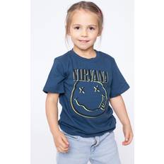 Kids Toddler T-Shirt/Inverse Smiley 12 Months
