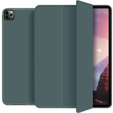 ChaoChuang Case for iPad Pro 11 2020 Smart Case Ultra Slim Magnetic TPU Cover