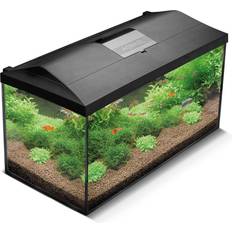 Fische & Reptilien Haustiere Aquael Aquarium-Set Leddy Day & Night 75 2.0