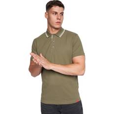 Samt Poloshirts Duck and Cover Herren Samtra Poloshirt