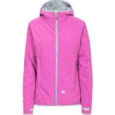 Chaqueta Softshell - Morado Chaquetas Trespass Womens Softshell Jacket Imani Purple