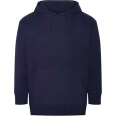 Resirkulerte materialer - Unisex Gensere Ecologie Crater Recycled Navy