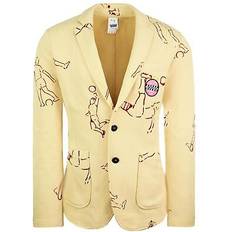 Puma Blazers Puma x Kidsuper Studios Long Blazer Sleeve Mens Honey Tailored Jacket 598436 UK