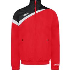 Mitre Polazire Fleece Mens Red/Black Jacket