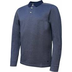 Hackett London Mens Navy Polo Shirt