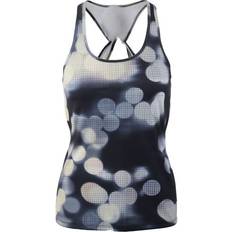 Asics Tops Asics Twist Womens Blue Tank Top