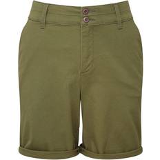 ASQUITH & FOX Chino Lightweight Shorts Olive