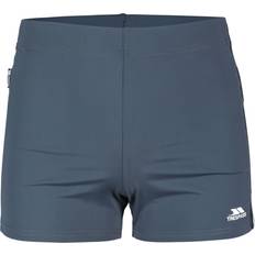 Trespass Swimming Trunks Trespass Men's Swim Shorts Tightrope Grey