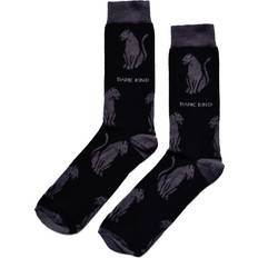 Clothing Save the Black Panther Bamboo Socks Adult 11-15