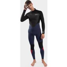 Yellow Wetsuits Gul Response 4/3mm Blind Stitched Wetsuit Men's