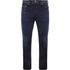 Armani Spijkerbroeken Armani Emporio J06 Slim Fit Low Waist Mens Jeans Blue Cotton 29 Waist