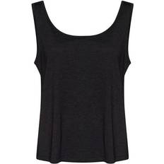 Viscose Tank Tops AWDis Tank Top Black