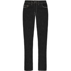 Armani Spijkerbroeken Armani Emporio Regular Fit Tight Leg Womens Jeans Black Cotton 25 Waist