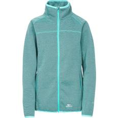 Clothing Trespass Womens Fleece Tenbury Light Blue