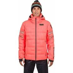 Oberbekleidung Rossignol Hero Depart Jacket Orange Man