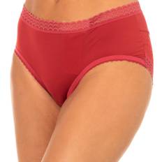 Playtex Ropa Playtex Braguita Elegance Trasera P07I4 - Rojo