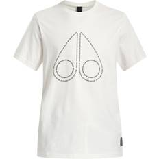 Moose Knuckles Men Clothing Moose Knuckles Men's Gerrard T-Shirt Cream
