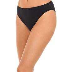 Playtex Ropa Playtex Pack-2 Damen-Slips aus elastischer Baumwolle mit perfektem Komfort P0A8S