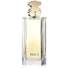 Tous Versace Eros Pour Femme Eau De Parfum Spray 1.7 Oz 50 Ml