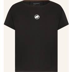 Bekleidung Mammut Damen Seon Original T-Shirt schwarz