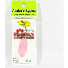 System Antem Dohna 2.5 Grams Spoon Sinking Lure 602