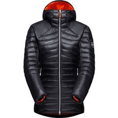 Mammut Eigerjoch Advanced IN Hooded Women Daunenjacke black