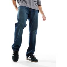 Weekday Space Seven Jeans - Blau