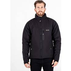 Dual Pro 3in1 Textile Jacket - Black