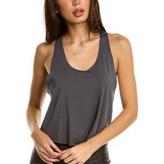 Modal Tank Tops Commando Warm Down Racer Swing Tank -