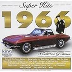 Super Hits 1966 (CD)