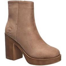 C&C California Women's Ludlow Platform Booties