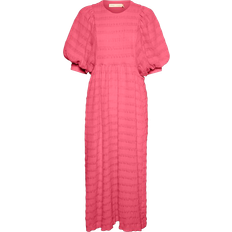 InWear Midi Dresses InWear Kjole ZabelleIW Dress Rosa