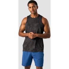 ICANIWILL Training Club Tank Top Men Black Camo