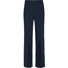 Co'Couture Straight Trousers Female - Blue
